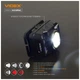 Фонарь Videx 410Lm 5000K (VLF-H035C) - изображение 6