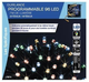 Lampki świąteczne Feeric Lights & Christmas 96 LED (3560239413707) - obraz 3