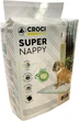 Одноразовые пеленки для щенков и собак с ароматом ромашки 57*84 см Croci Super nappy Daisy 30 шт/уп - изображение 1