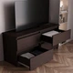 Комод Furnigrade КМ - 11 венге 1100х511х376 - изображение 2