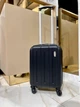 Чемодан для WizzAir ручная кладь 40x30x20 черный - изображение 1