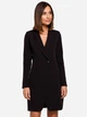 Sukienka marynarka damska Stylove S217 94991 M Czarna (5903068473326) - obraz 1