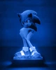 Детский ночник Ёж Соник Sonic на светлой подставке - изображение 2