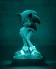 Детский ночник Ёж Соник Sonic на светлой подставке - изображение 3
