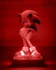 Детский ночник Ёж Соник Sonic на светлой подставке - изображение 6