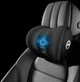 Ортопедическая автомобильная подушка UFT Car Pillow 4U для поддержки шеи с памятью формы (UFTcarpillow4u) - изображение 5