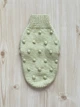 В'язаний Светр для Собак Hand Made Розмір М колір Жовтий (01073) - зображення 1