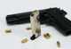 Сувенірний Пістолет Black Eagle Desert Міні Пістолет M1911 Чорний (01098) - зображення 3