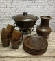 Садж Vitar Казанок набор для шашлика - изображение 1