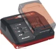 Аккумуляторная ударная отвертка Einhell X-Change TE-CI 18 В Li Kit (4510020) - изображение 4