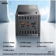 Портативная батарея Remax RPP-161 50000mAh Power Bank PD+QC 27W+22.5W Grey - зображення 2