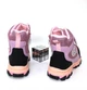 Зимние ботинки на липучках для девочек BBT.kids Сиреневый с розовым (T6951 pink-purple (35 (22 см)) - изображение 5