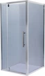 Душевая кабина AQUASTREAM Ethos 110S Swing Grey - изображение 1