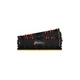 Модуль памяти Kingston Fury DDR4 16Gb (2x8) 4266Mhz Renegade RGB (KF442C19RBAK2/16) Б/у - изображение 2