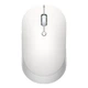 Мышь беспроводная Xiaomi Dual Mode Wireless Mouse Silent Edition (WXSMSBMW03) бесшумная белая - изображение 1