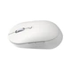 Мышь беспроводная Xiaomi Dual Mode Wireless Mouse Silent Edition (WXSMSBMW03) бесшумная белая - изображение 2