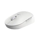 Мышь беспроводная Xiaomi Dual Mode Wireless Mouse Silent Edition (WXSMSBMW03) бесшумная белая - изображение 3