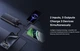 Внешний портативный аккумулятор повербанк Remax RPP-672 20000mAh | LED Дисплей, 2USB/1Type-C, 20W, PD| Белый - изображение 6
