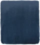 Плед ARDESTO Flannel Темно-синий Двуспальный 200x220 см (ART0220SB) - изображение 2