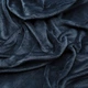 Плед ARDESTO Flannel 160х200см, 100% поліестер, синій темний (ART0220SB) - изображение 4