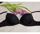 Бюстгальтер push-up Obrana 800-009 black 80B - зображення 4