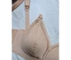 881-076 peach Бюстгальтер для годуючих Obrana 90D - изображение 6
