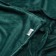 Плед ARDESTO Flannel Изумрудный Полуторный 160x200 см (ART0223SB) - изображение 3
