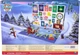 Адвент календарь Spin Master Щенячий патруль Paw Patrol Advent Calendar (6070226) - изображение 2