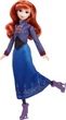 Кукла Анна и катание на коньках Disney Frozen Anna Fashion Accessories Ice Skating - изображение 3