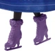 Кукла Анна и катание на коньках Disney Frozen Anna Fashion Accessories Ice Skating - изображение 4