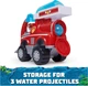 Пожарная машина Щенячий патруль Paw Patrol Jungle Pups Marshall s Deluxe Elephant - изображение 4