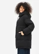 Куртка жіноча пальто зимовий Біо-пух DuPont Sorona original Viva-Wear 8271-1M 46 чорний 8271-5 - зображення 3
