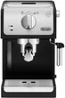 Кофеварка рожковая DELONGHI ECP 33.21 BK Silver - изображение 2