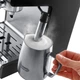 Кофеварка рожковая DELONGHI ECP 33.21 BK Silver - изображение 3