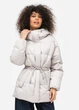 Куртка жіноча пальто зимовий Біо-пух DuPont Sorona original Viva-Wear 8762 46 молочний 87625 - зображення 1