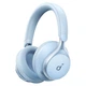 Наушники беспроводные полноразмерные Anker SoundCore Space One Blue (A3035G31) голубые - изображение 6