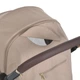 Прогулочная коляска EL CAMINO ME 1127-G BEYA Beige - изображение 11