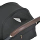 Прогулочная коляска EL CAMINO ME 1127-G BEYA BEYA Black - изображение 12