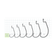 Крючки Gurza SHANK EWG LE K-3302 №5/0 - изображение 3