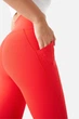 Лосины с карманами Superstacy S Красные (2700-09) - изображение 2