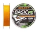 Шнур рыболовный Select Basic PE 150м (оранж.) 0.14мм - изображение 1