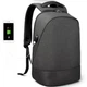Рюкзак міський антизлодій Tigernu T-B3595 для ноутбука 15.6" з USB об'єм 20л. Темно-сірий (TGN-T-B3595-1780) - зображення 1