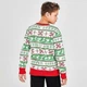 Дитячий світшот Jordan Jumpman Holiday Christmas Sweatshirt Sweater L зріст 152 см Комбінований CT3459-010 - зображення 4
