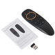 Пульт аэромышка Air Mouse G10S с микрофоном и гироскопом для Android медиаплеера, ТВ приставки (G10S) - изображение 1