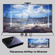 Смарт ТВ приставка A95X F3 Air II 4/64Gb Amlogic S905Y4, медіаплеєр 4K HDR, налаштування Android ATV 11 у подарунок, YouTube та фільми без реклами - зображення 6