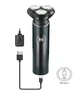 Мужская бритва 3 в 1 - USB + футляр Adler ADEG 2940 - изображение 3