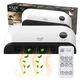 Тепловентилятор керамічний настінний Adler AD-7751 - зображення 6