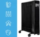 Масляный обогреватель MalTec Premium ProOil2500W Wi-Fi 11 ребер 111938 - изображение 10