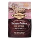 Корм Carnilove Kitten Salmon & Turkey сухой с индейкой и лососем для котят 2 кг - изображение 1