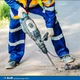 Набор зубил S&R Meister sds-plus 4 шт (114504250) - изображение 2
